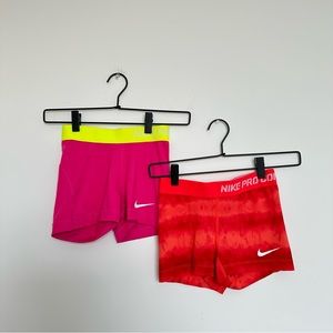 Nike pro spandax size XS